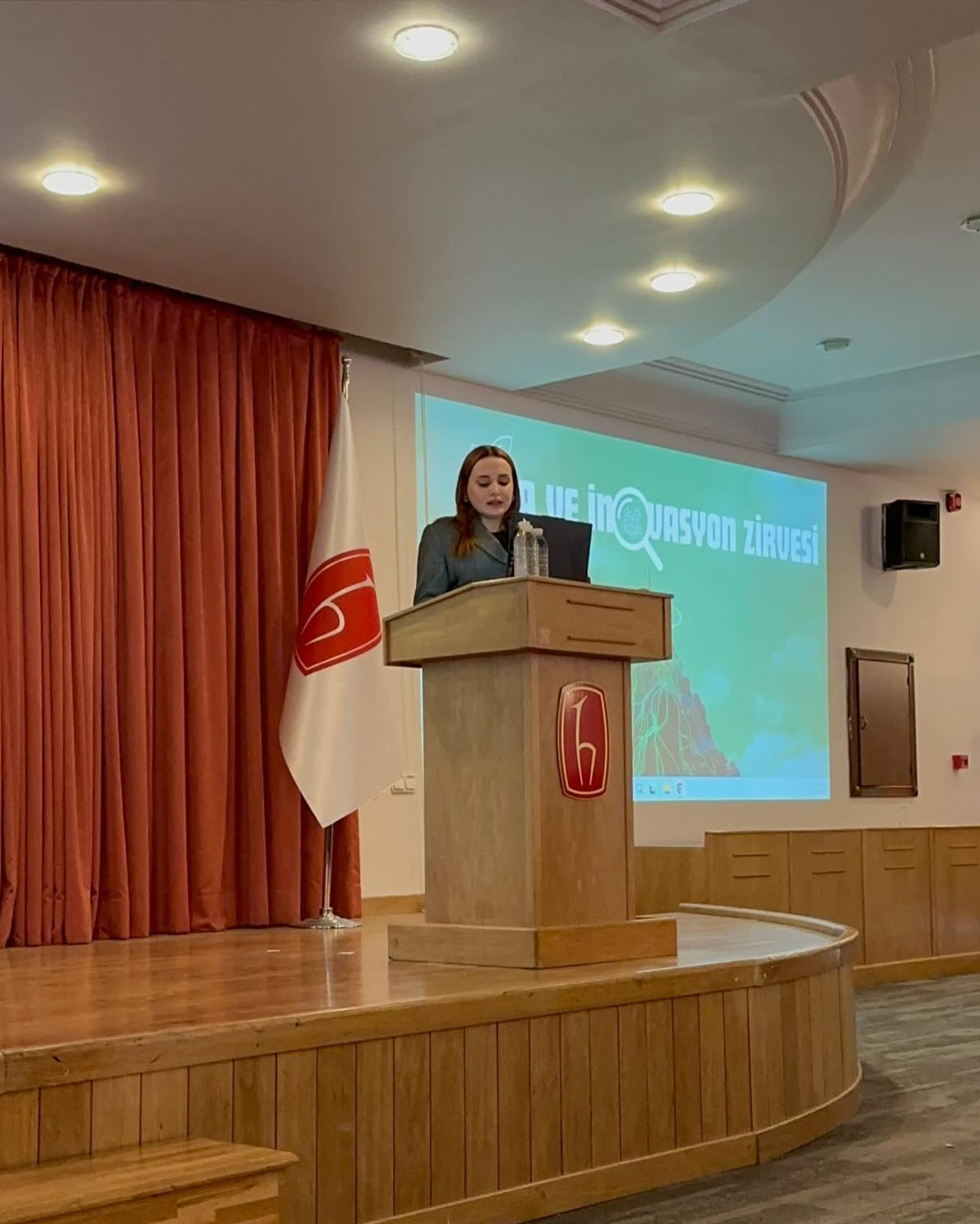 Gıda ve İnovasyon Zirvesi’nde Zeytinyağının Yolculuğu